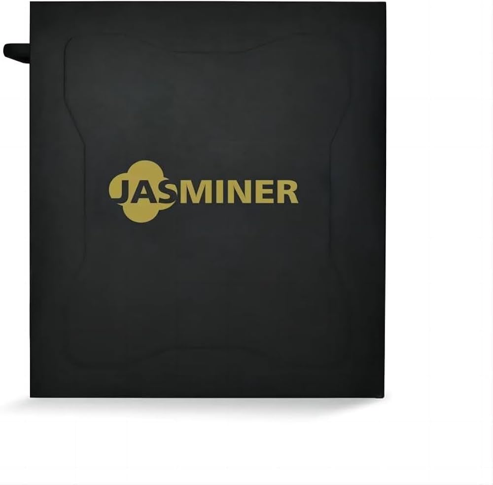Jasminer X16-Q 1950MH/S 620W 8G WiFi Alto Rendimento Silencioso 3U